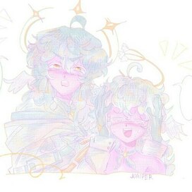 Брат и сестричка ангелочки