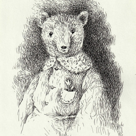 Бабушка-медведица