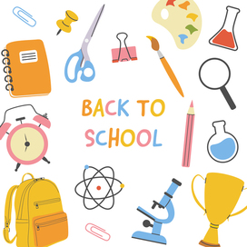  Back to school