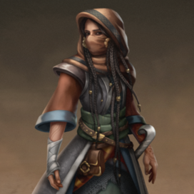 Персонаж для настольной игры