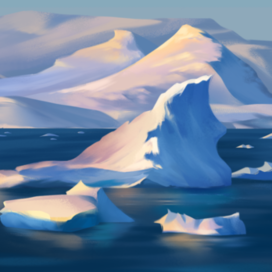 Айсберги
