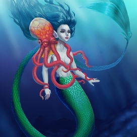 Русалка