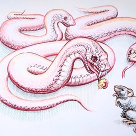 "Коварный сыр"