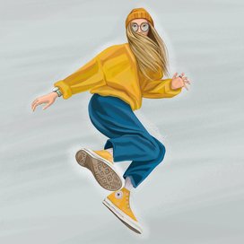 "Красота в движении"