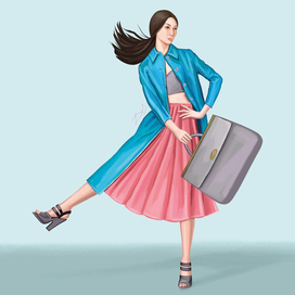 "Красота в движении"