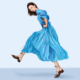 "Красота в движении"