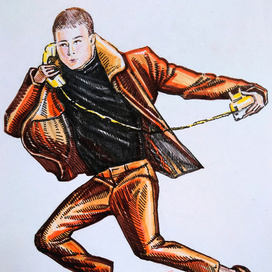 "Красота в движении"