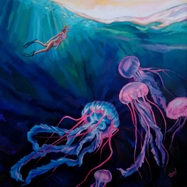 "Очарование глубин"