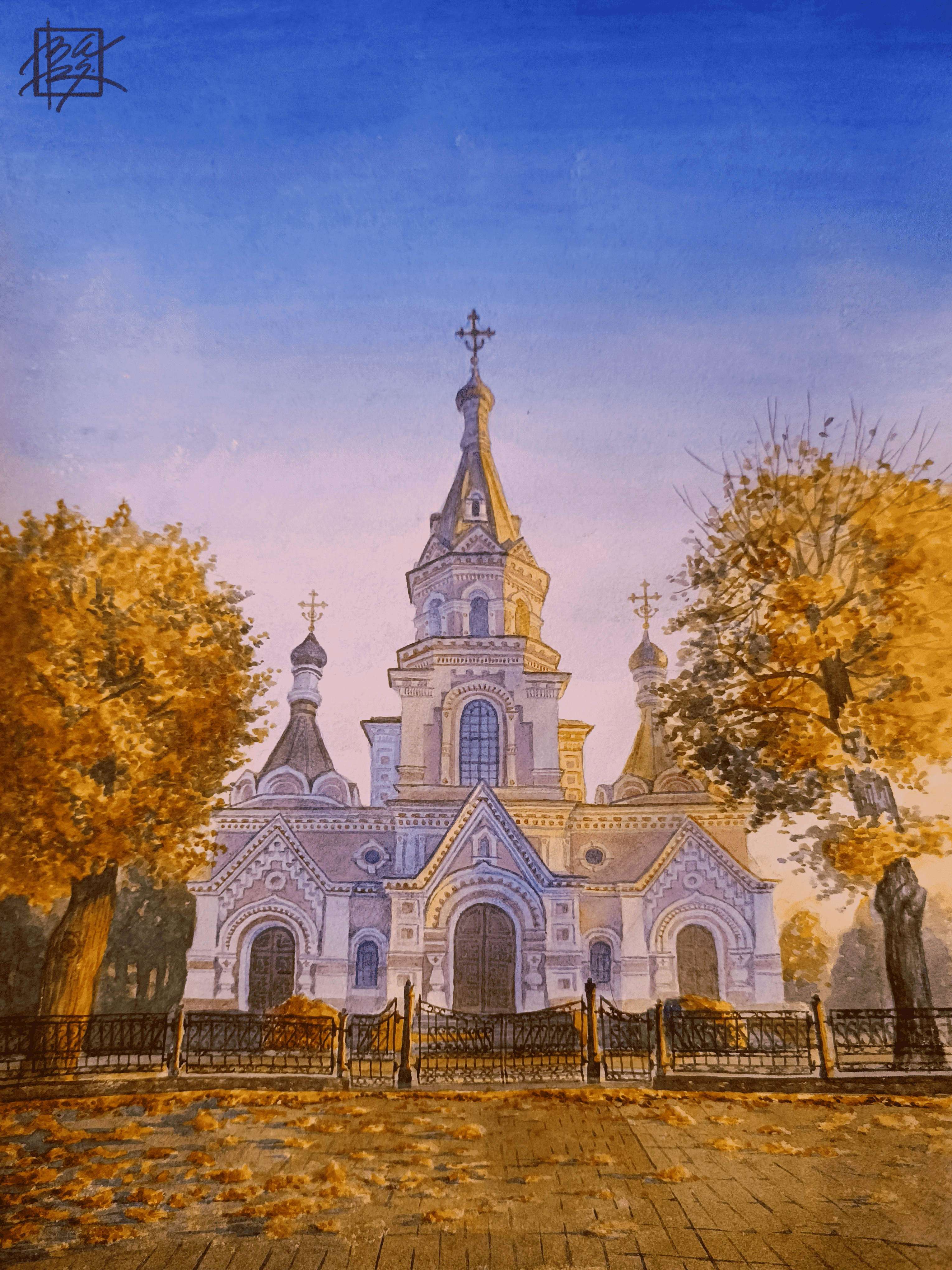 Свято-Покровский кафедральный собор