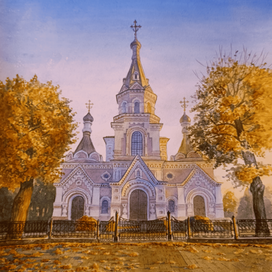 Свято-Покровский кафедральный собор