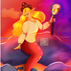 Mermay. Василиса Прекрасная