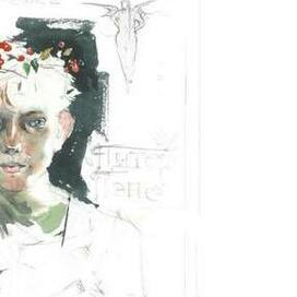 Титульный разворот "Питер Пен"