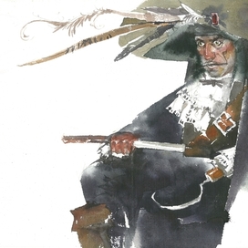 Капитан Крюк