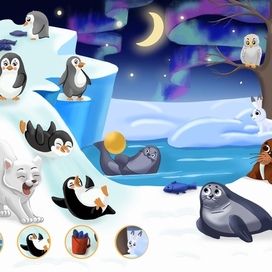 Животные Севера