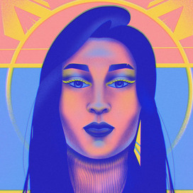 Автопортрет