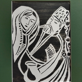 Сказка "Спящий Джигит"