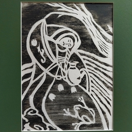 Сказка "Спящий Джигит"