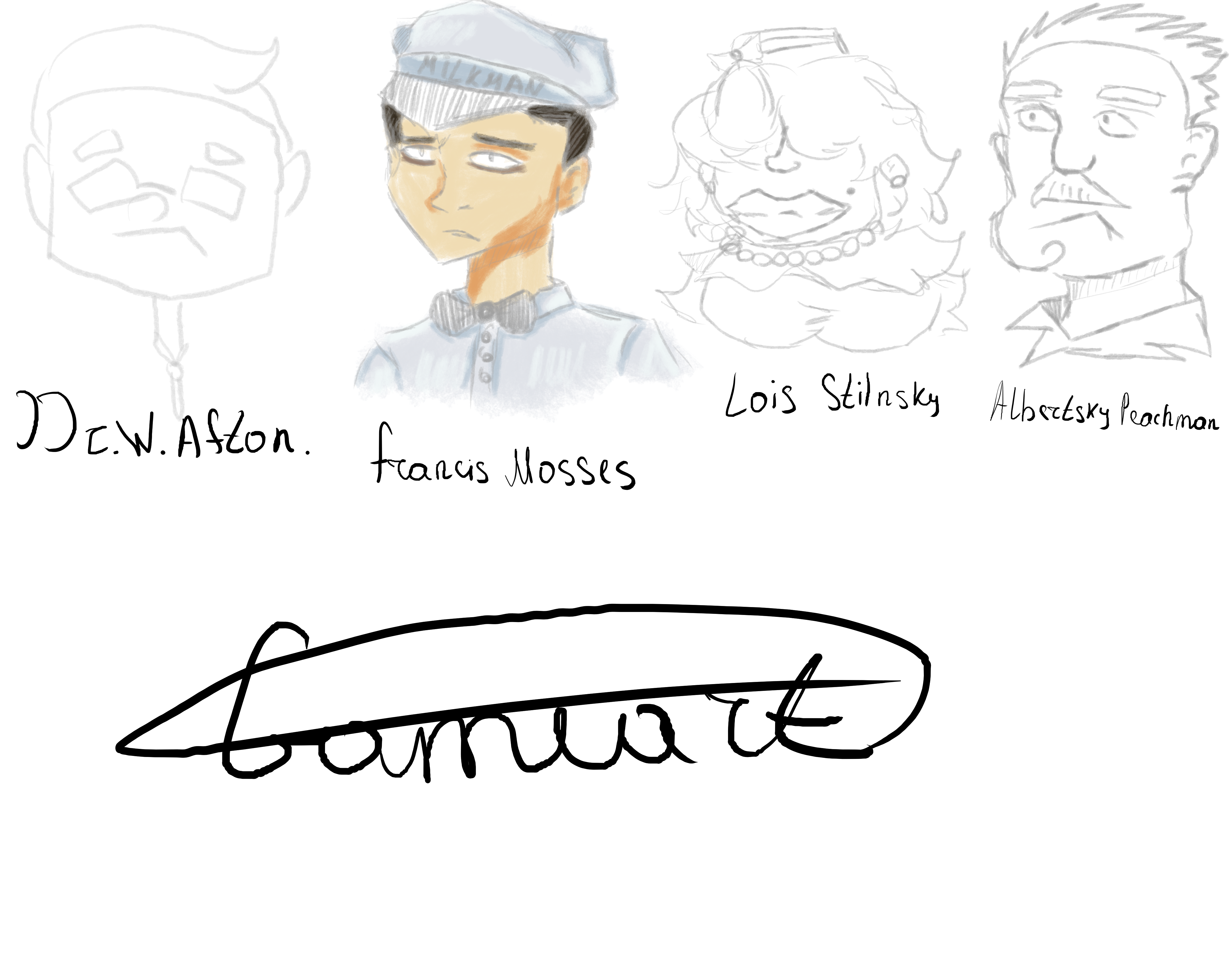 That's not my Neighbor