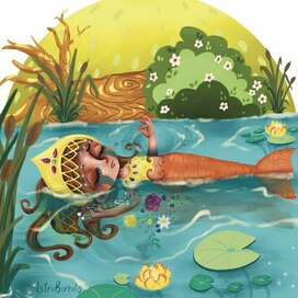 Царевна Несмеяна