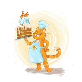 С Днём Рождения!