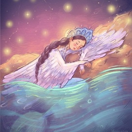 Царевна-лебедь