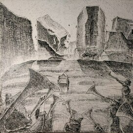 Стены Иерихона