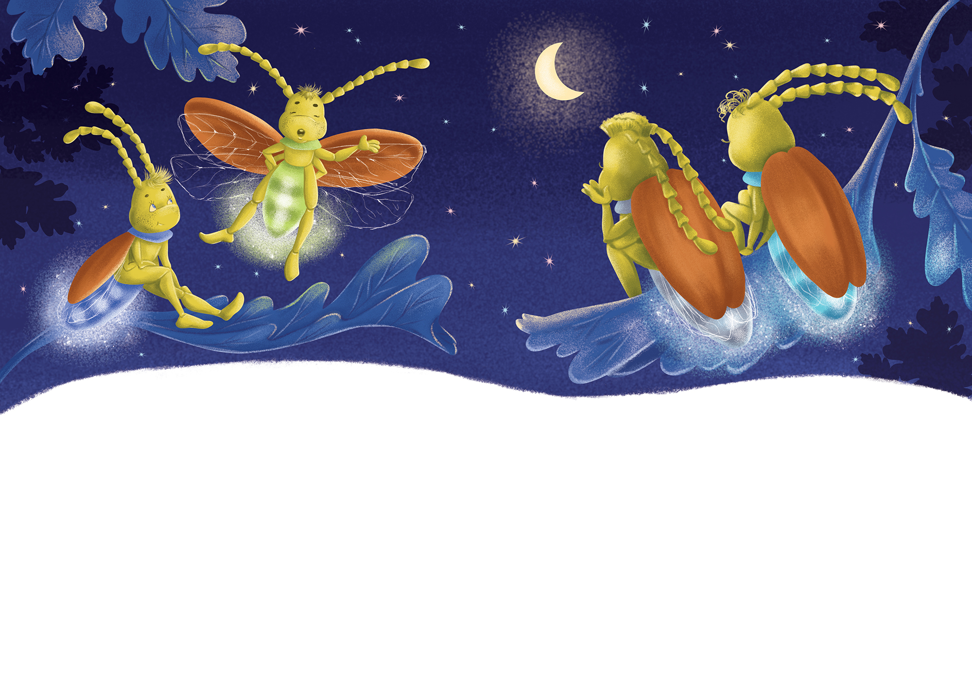 Вечерние истории