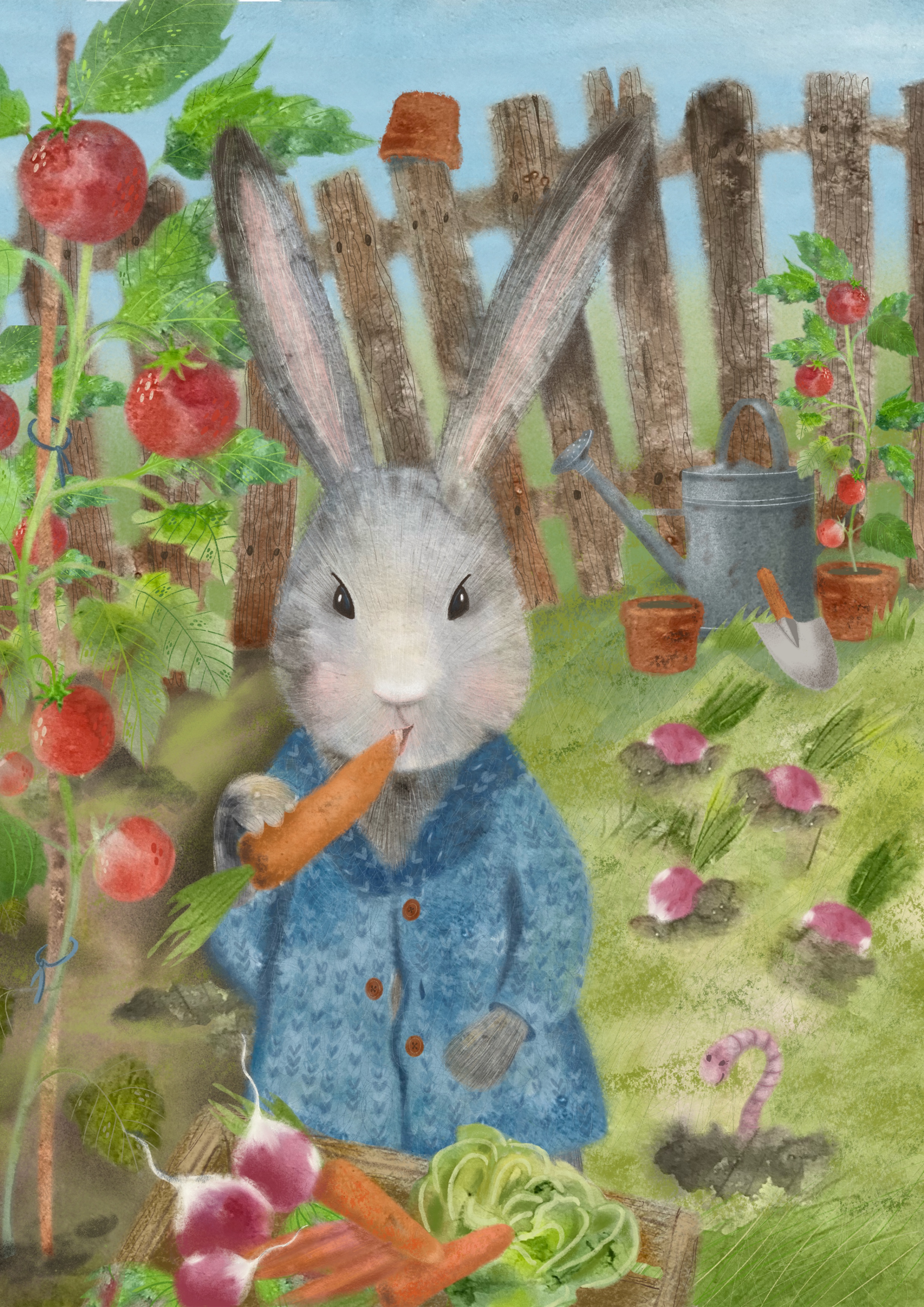 Кролик Питер