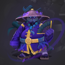 Панда персонаж