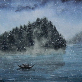 Рыбак и его путь ч.2