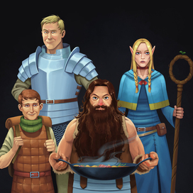 Delicious in Dungeon 