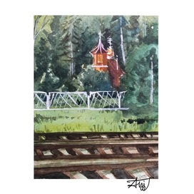 «Деревянная церковь»