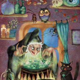 Иллюстрация к книге 