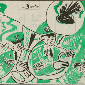 Военный оркестр