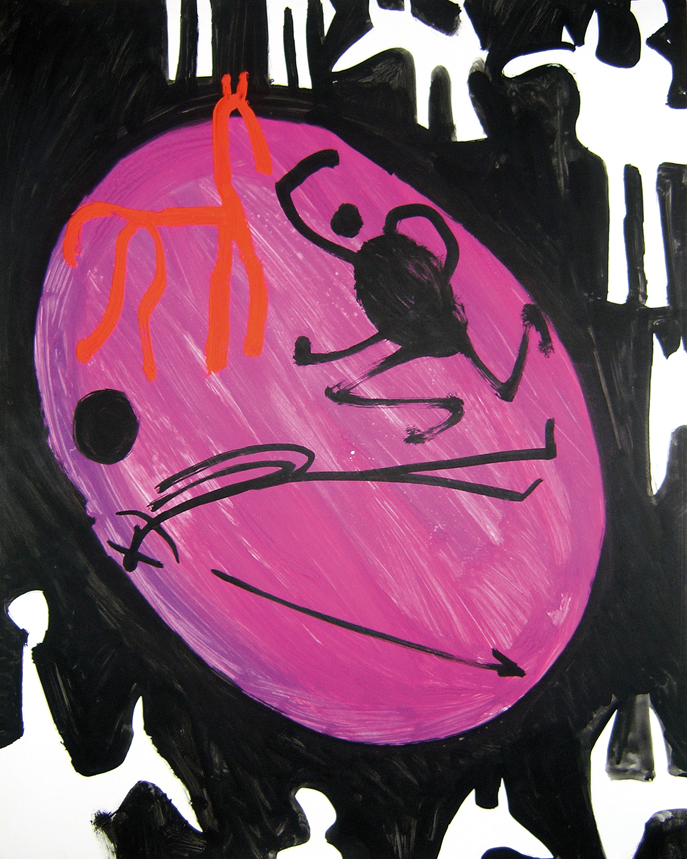 Избитый Дон Кихот