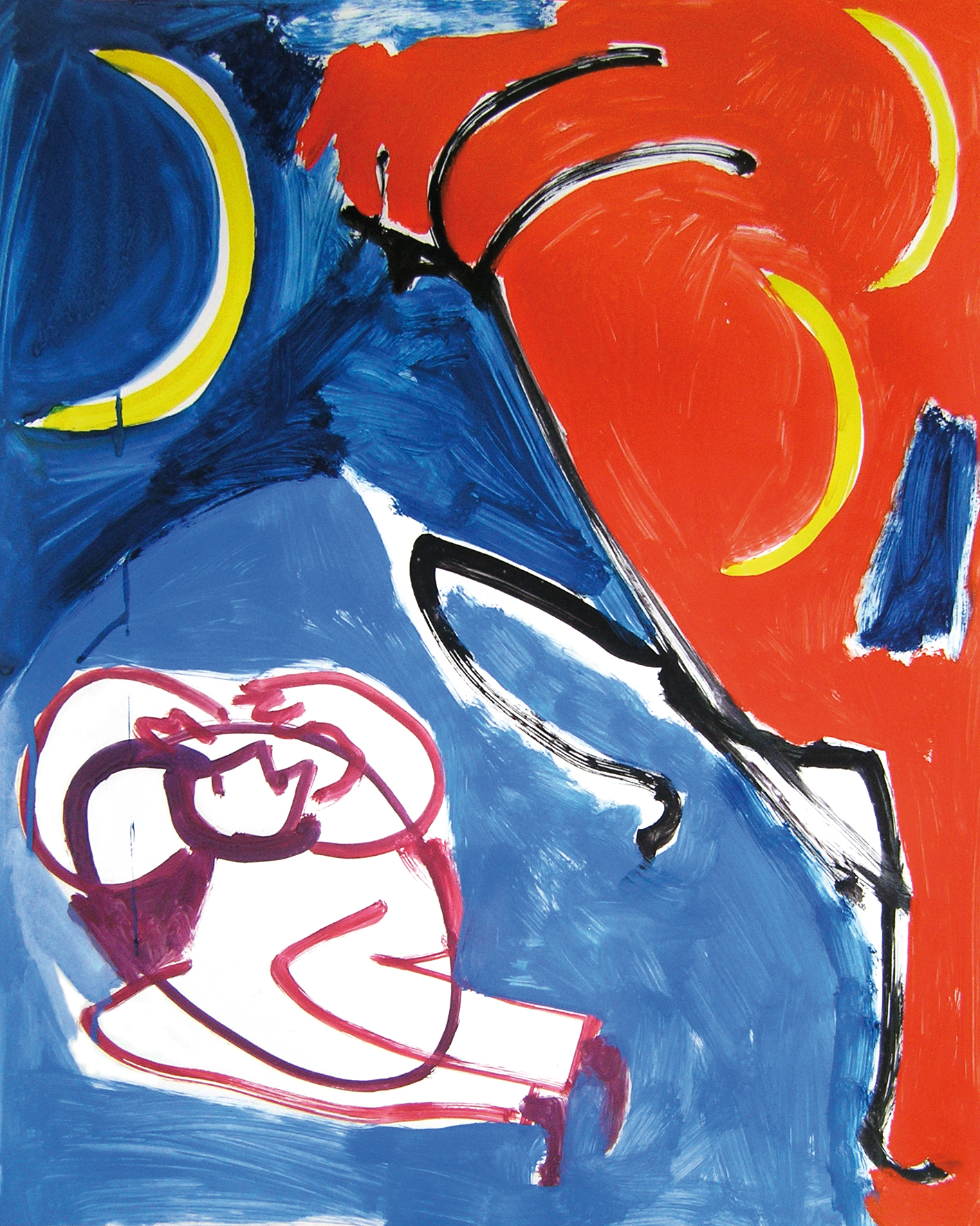 Разъярённый Дон Кихот