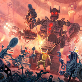 Сказочные истории 14