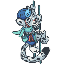 Снежный Барс