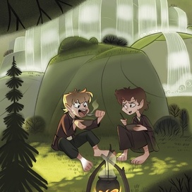 Фродо и сэм