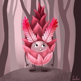 Персонаж Монстр