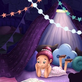 Сказки на ночь