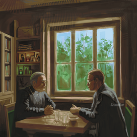 "Покаяние" ("Свет, который есть в тебе")