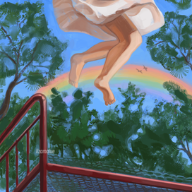 "Выше радуги" ("Свет, который есть в тебе")