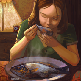 "Рыба" ("Свет, который есть в тебе")