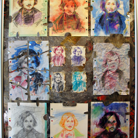 Коллаж «Коля, найдись!»