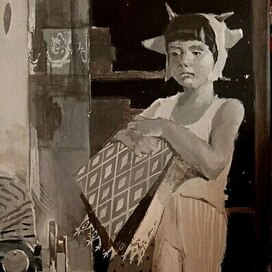 Еще одна Егоза