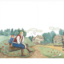 Кот в сапогах