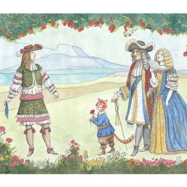 Кот в сапогах