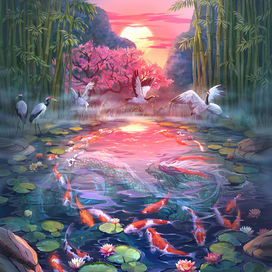 ЧИСТОЕ ОЗЕРО