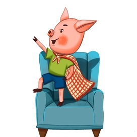 Хрюник-супергерой